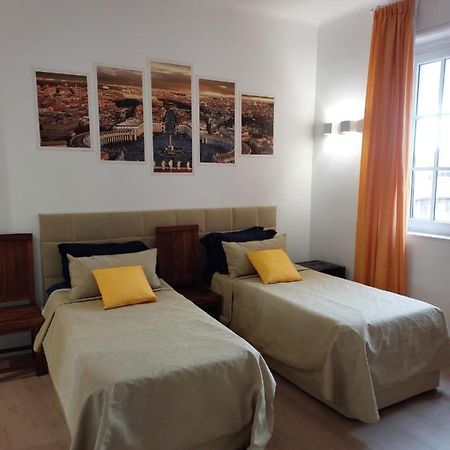 רומא Piazza San Pietro Suite מראה חיצוני תמונה