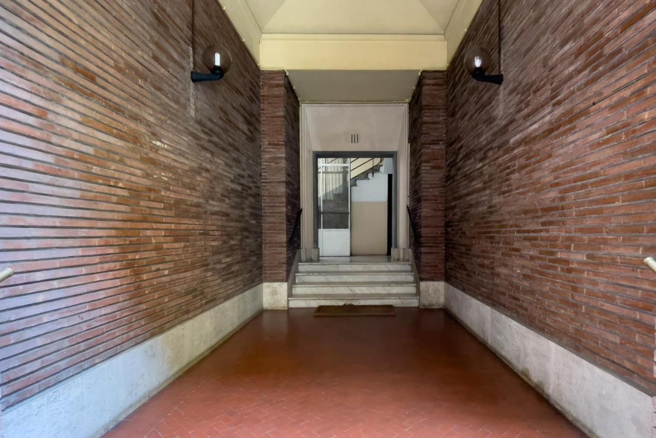 רומא Piazza San Pietro Suite מראה חיצוני תמונה