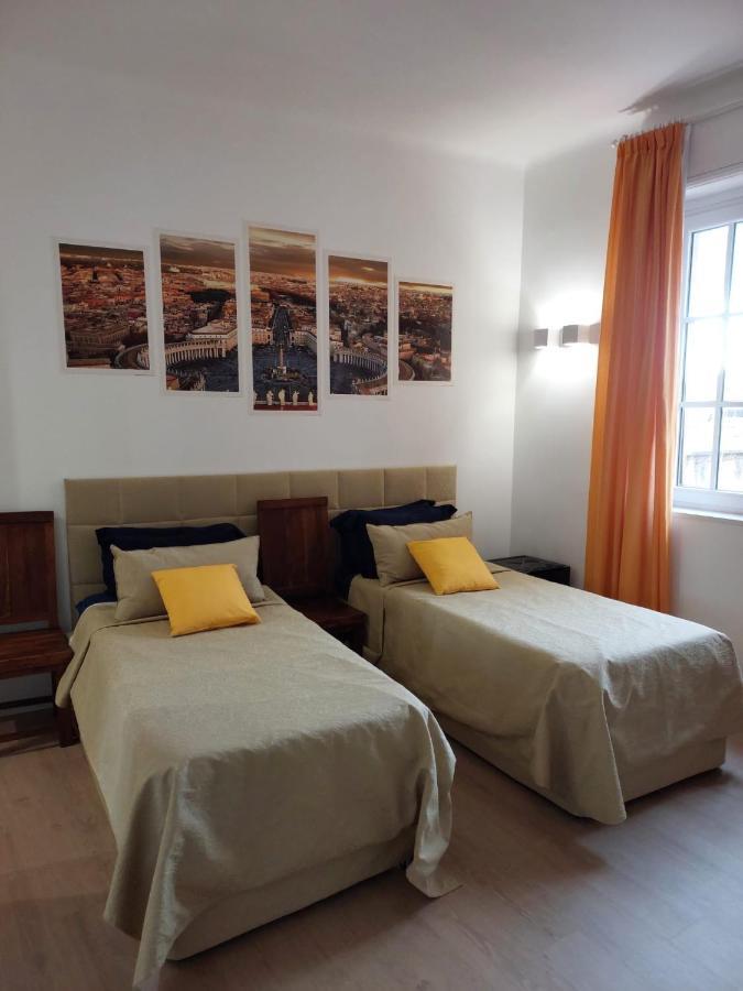 רומא Piazza San Pietro Suite מראה חיצוני תמונה